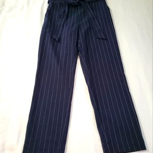 Abercrombie & Finch Size SR Pinstripe Women's Pants